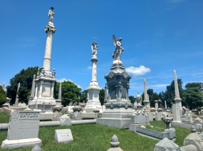Laurel Hill Cemetery Philadelphia