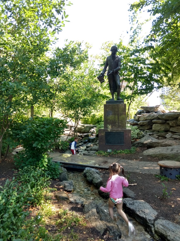Sister Cities Park Philadelphia